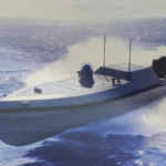 Pakistan Unveils Its First-Ever Unmanned Surface Vessel (USV)