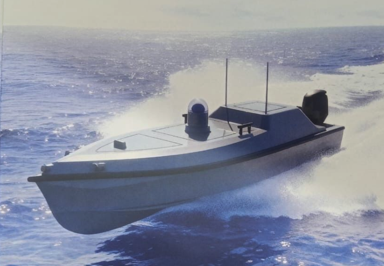 Pakistan Unveils Its First-Ever Unmanned Surface Vessel (USV)
