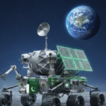 Pakistan launches Rs. 2.5 billion Lunar Exploration Rover project under URAAN Pakistan.