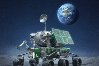 Pakistan launches Rs. 2.5 billion Lunar Exploration Rover project under URAAN Pakistan.