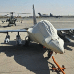 “Upgraded Russian Yak-130M combat trainer aircraft preparing for international debut at Dubai Airshow 2025”