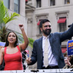 A new era begins in New York politics as Zohran Mamdani defeats Andrew Cuomo to lead America’s largest city