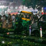 Red Fort, Delhi Police, Amit Shah, CISF, Lok Nayak Hospital, India Security Alert, Metro Station Blast, Delhi Fire Services, Car Explosion, Red Fort Metro, India News, New Delhi, UNESCO Heritage Site, Indian Home Ministry