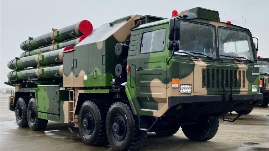 The HQ-9B has become one of China’s most sought-after air defence systems, now deployed by Azerbaijan.