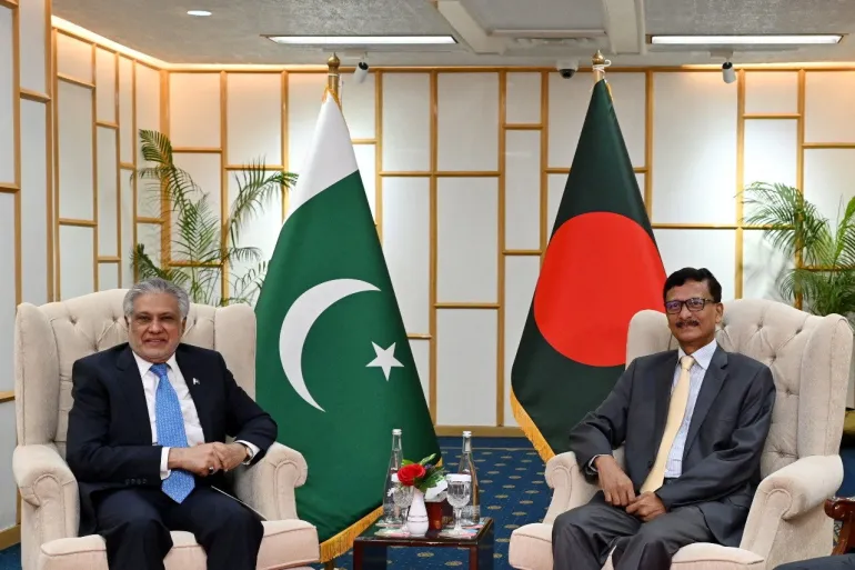 "Pakistan Unveils Bold Vision for South Asian Cooperation"