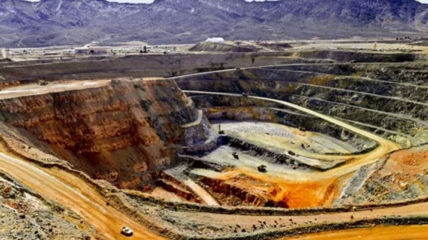 Reko Diq mine, Pakistan economy, US EXIM Bank, Balochistan development, Barrick Gold, copper mining Pakistan, critical minerals, Pakistan exports, economic