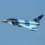 Bangladeshi Eurofighter Typhoon