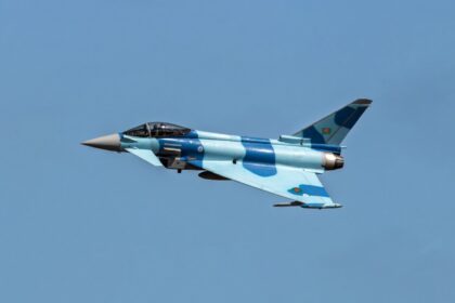 Bangladeshi Eurofighter Typhoon