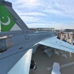 "Infographic showing Saudi Arabia's diverse fighter jet fleet including F-15s, Eurofighters, potential F-35s, Rafales, and JF-17 Thunder aircraft, illustrating the kingdom's unprecedented military aviation diversification strategy in the Middle East"